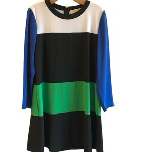 Micheal Kors flare dress